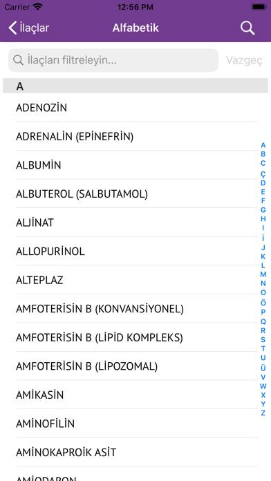 Neo-İlaç App screenshot