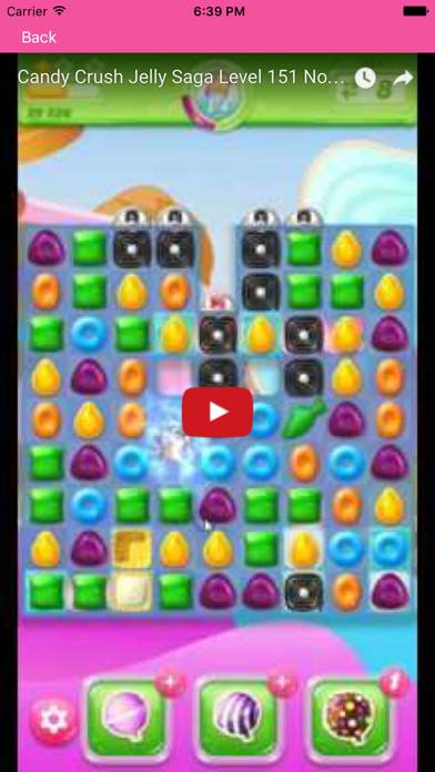 Guide For Candy Crush Jelly Capture d'écran de l'application #1