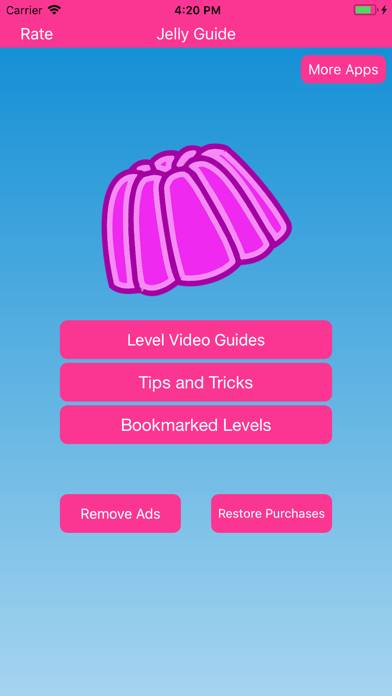 Guide For Candy Crush Jelly Capture d'écran de l'application #2