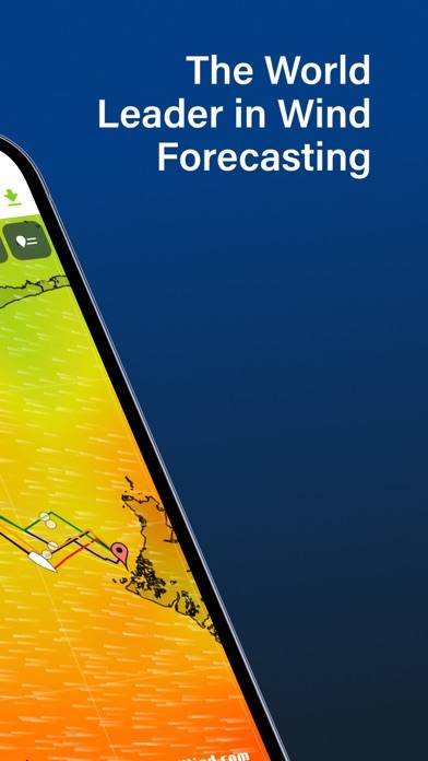 PredictWind Offshore Weather immagine dello schermo