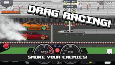 Pixel Car Racer App skärmdump #1