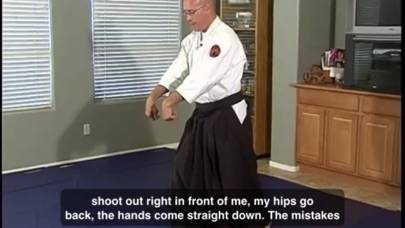 Learn Aikido Techniques App screenshot #3