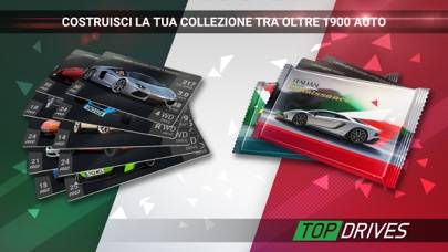 Top Drives – Car Cards Racing Captura de pantalla de la aplicación #2
