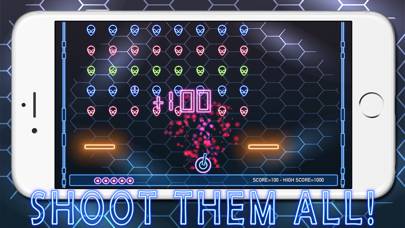 Under Attack. immagine dello schermo