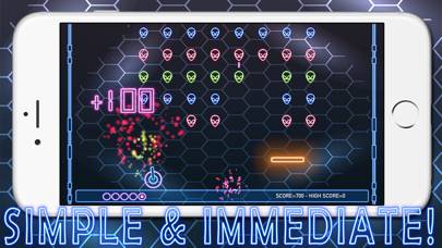 Under Attack. immagine dello schermo