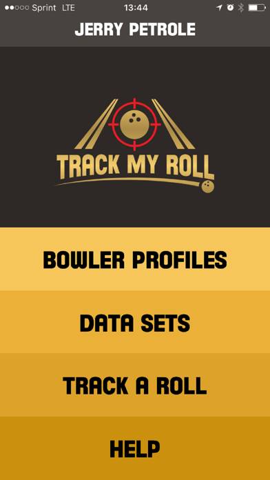 Track My Roll App screenshot #5