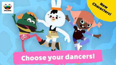 Toca Dance Schermata dell'app #2