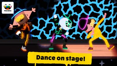 Toca Dance Schermata dell'app #4