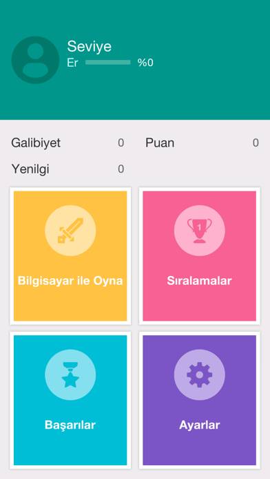 Batak - Tekli, Eşli, Koz Maça screenshot
