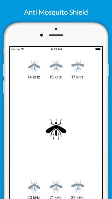 Anti Mosquito Capture d'écran de l'application #1