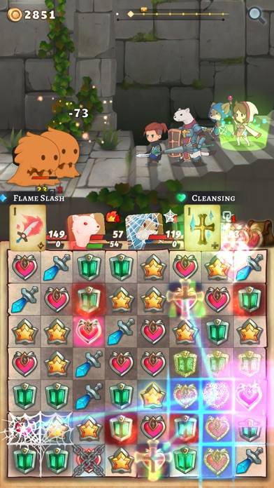 Hero Emblems II screenshot #3