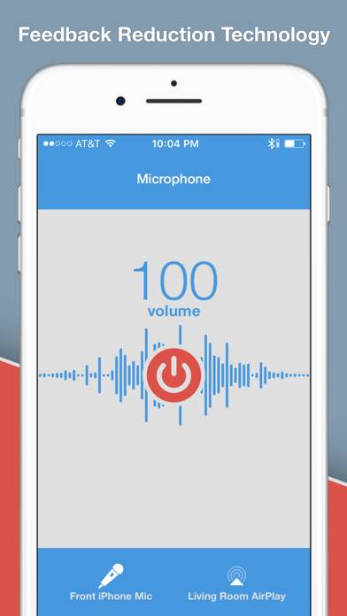 Microphone Live App screenshot #5