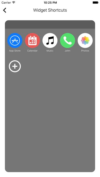 Shortcuts (Quick Open) App screenshot #5