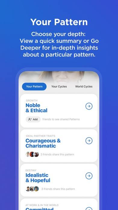 The Pattern App-Screenshot #2