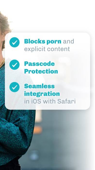 XBlock Porn Blocker App screenshot #2