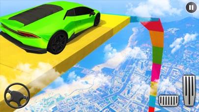 Car Games Car Stunts Mega Ramp screenshot #1