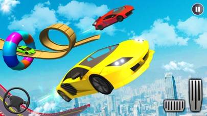 Car Games Car Stunts Mega Ramp screenshot #3