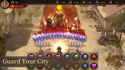 War and Order Captura de pantalla de la aplicación #3