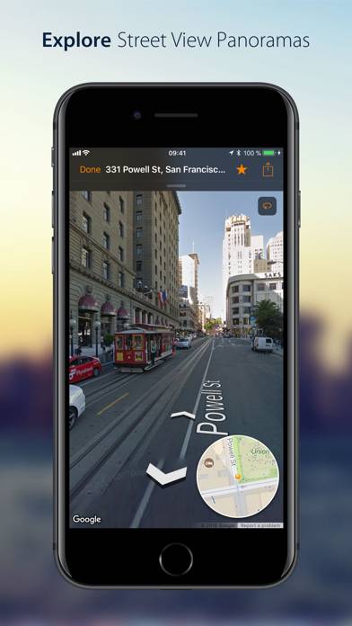 Streets App screenshot #1