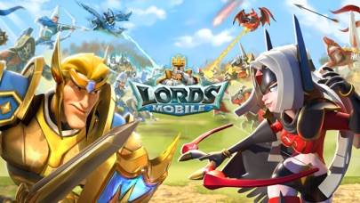 Lords Mobile: Tower Defense App Download [Updated Aug 22] - Free Apps for iOS, Android & PC