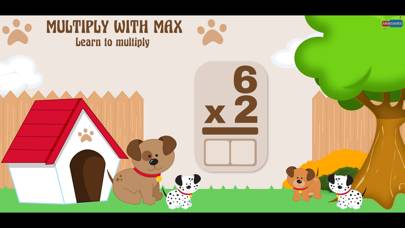 Multiplying with Max App screenshot #1