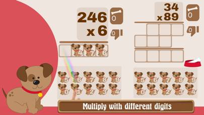 Multiplying with Max App screenshot #4