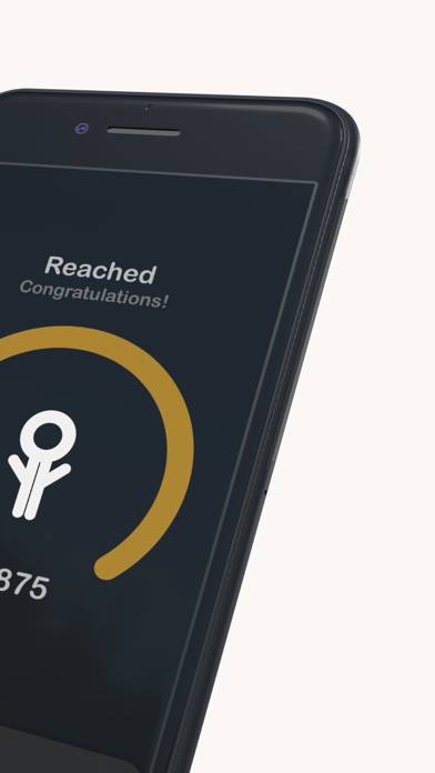 Reach: Step Counter App screenshot #6