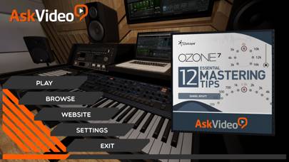 12 Mastering Tips For Ozone 7 capture d'écran