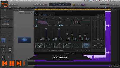 12 Mastering Tips For Ozone 7 Capture d'écran de l'application