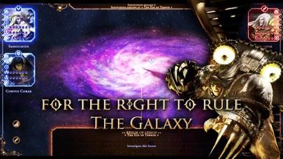 Talisman: Horus Heresy immagine dello schermo