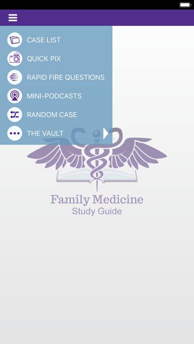 Family Medicine Study Guide App screenshot #1
