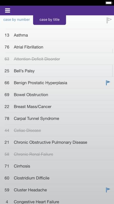 Family Medicine Study Guide App screenshot #2
