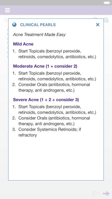 Family Medicine Study Guide App screenshot #4