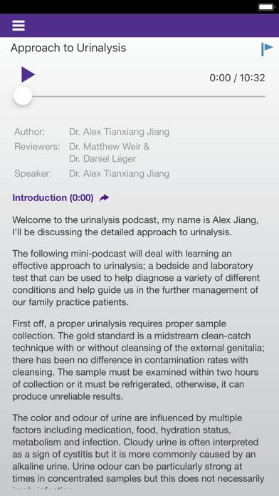 Family Medicine Study Guide App screenshot #5
