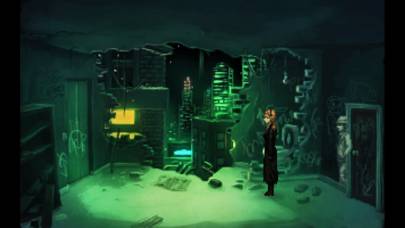 Blackwell 5: Epiphany captura de pantalla del juego