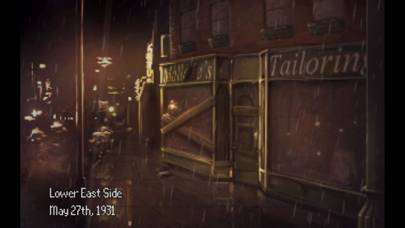 Blackwell 5: Epiphany captura de pantalla del juego