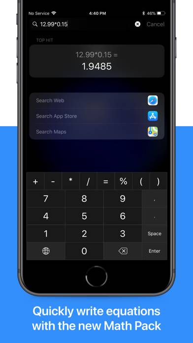 NumPad: Your Number Keyboard App screenshot #4