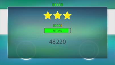 Musical Meter 3: sight-reading Captura de pantalla de la aplicación #2