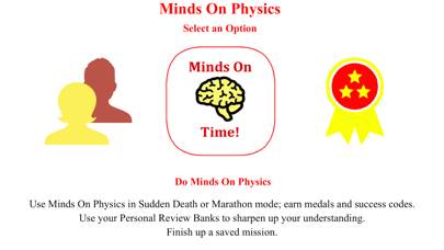 Minds On Physics App screenshot #1