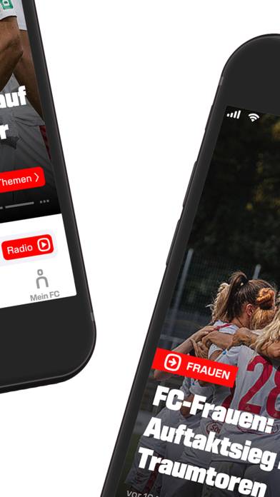 1. FC Köln App-Screenshot #3
