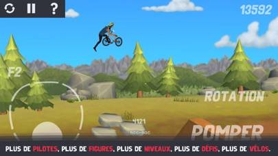 Pumped BMX 3 Schermata dell'app #4