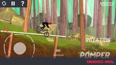 Pumped BMX 3 Schermata dell'app #5