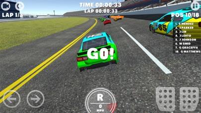 American Racing Captura de pantalla de la aplicación #1