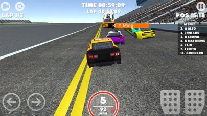American Racing Captura de pantalla de la aplicación #2