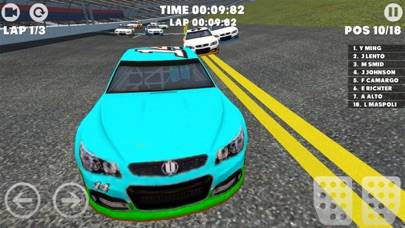 American Racing Captura de pantalla de la aplicación #3