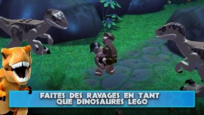 LEGO Jurassic World™ screenshot #3