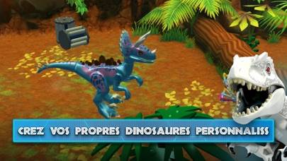 LEGO Jurassic World™ screenshot #4