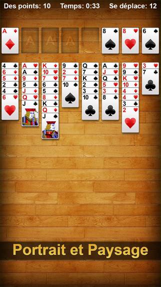 FreeCell Solitaire Pro ▻ App screenshot #2