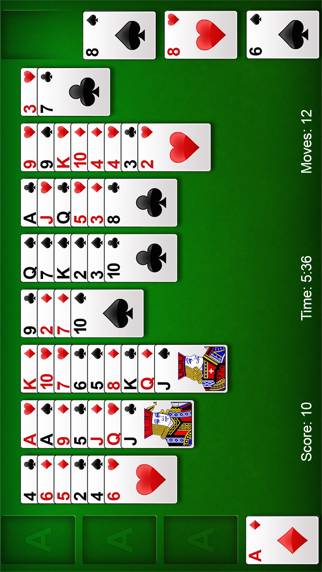 FreeCell Solitaire Pro ▻ App screenshot #3