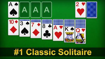Solitaire: Cards Games 2023 Schermata dell'app #1